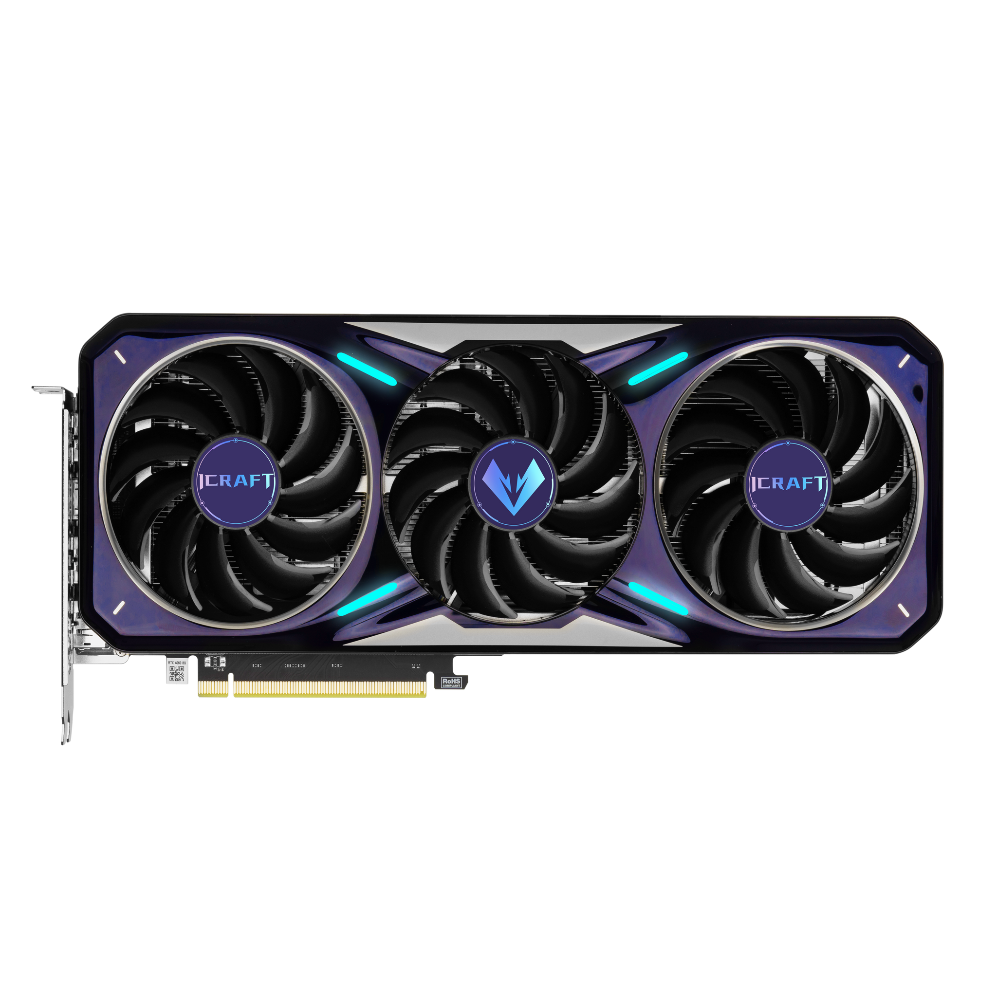 MaxSun launches GeForce RTX 4060 Ti iCraft with white cooler 