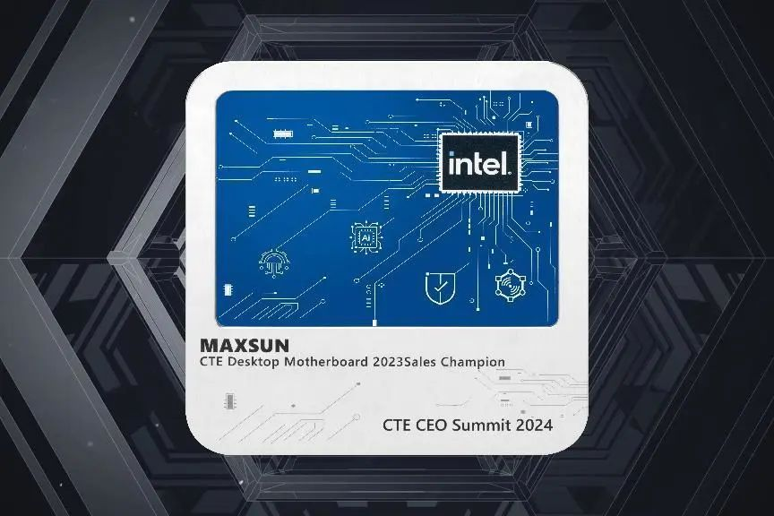 MAXSUN Motherboard