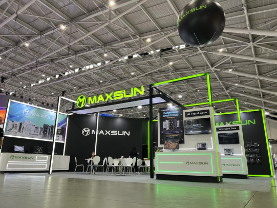 MAXSUN at Computex 2024: Showcasing Innovation and New Product Launches