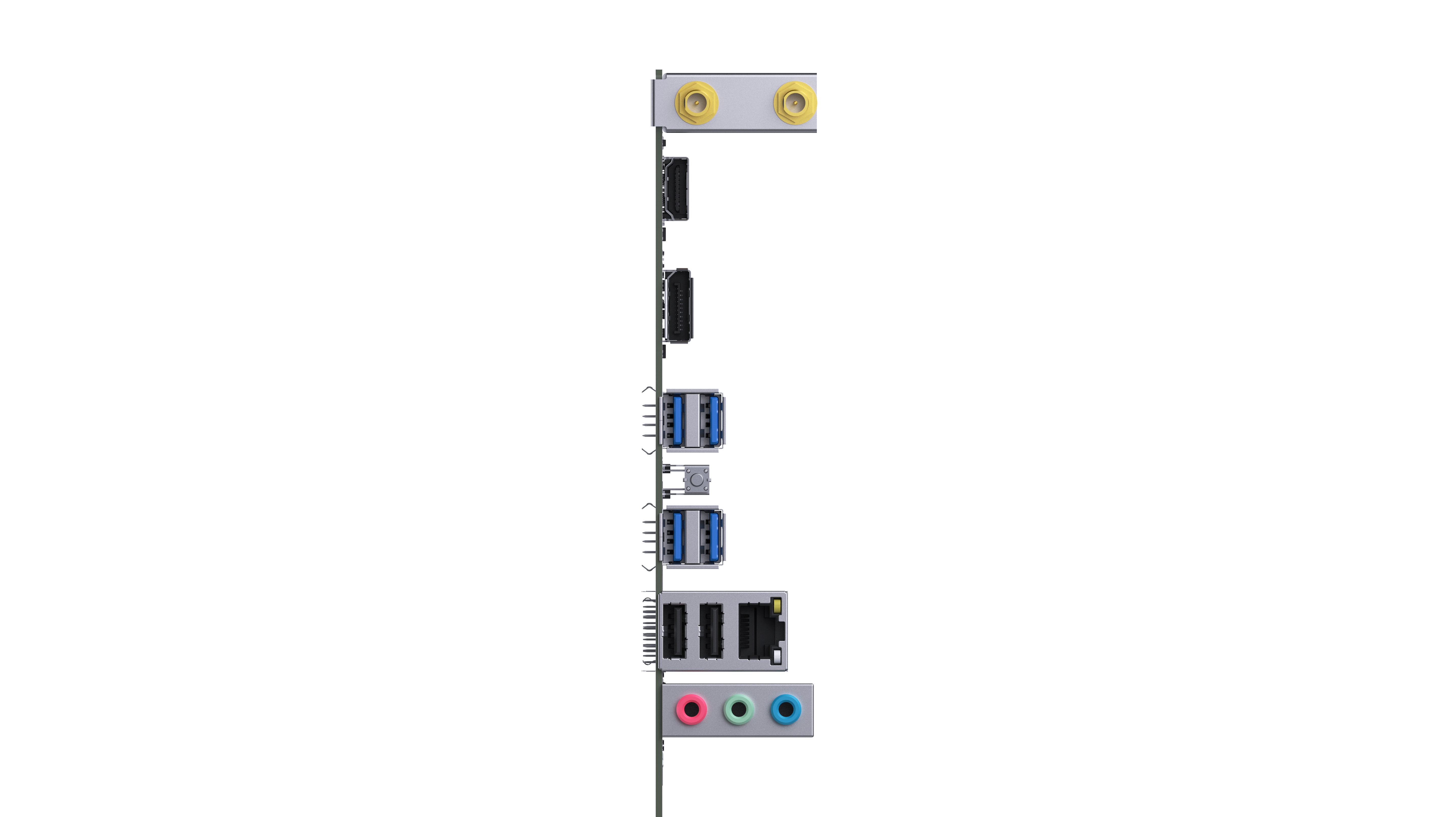 Challenger B650M WIFI ICE