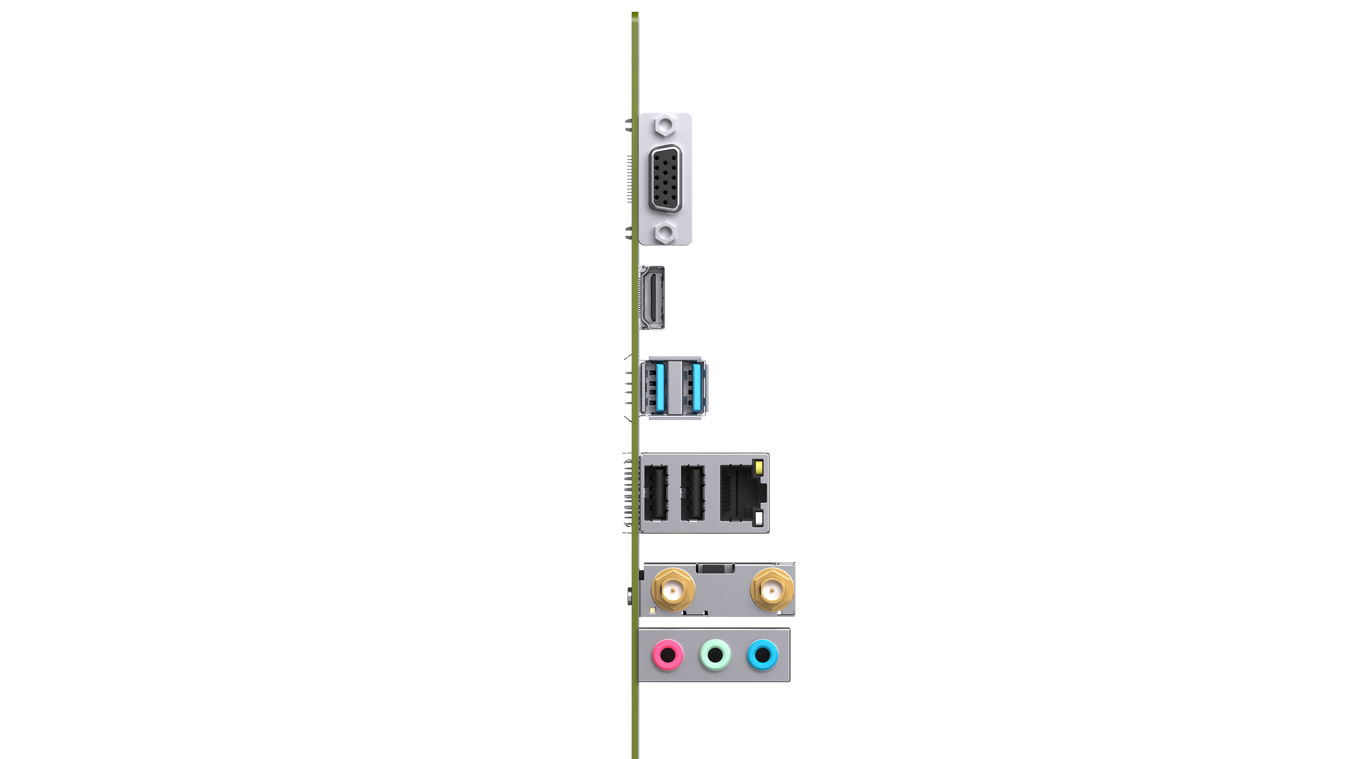 MS-H610M 666 WiFi6 ARGB