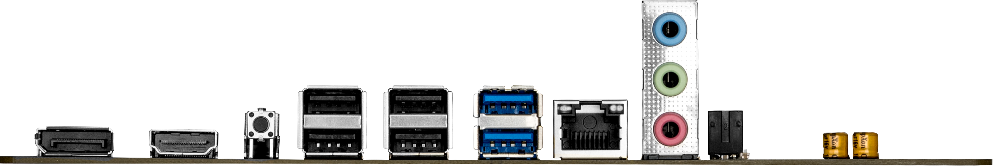 <tc>Meterstone</tc> H610M 2,5G