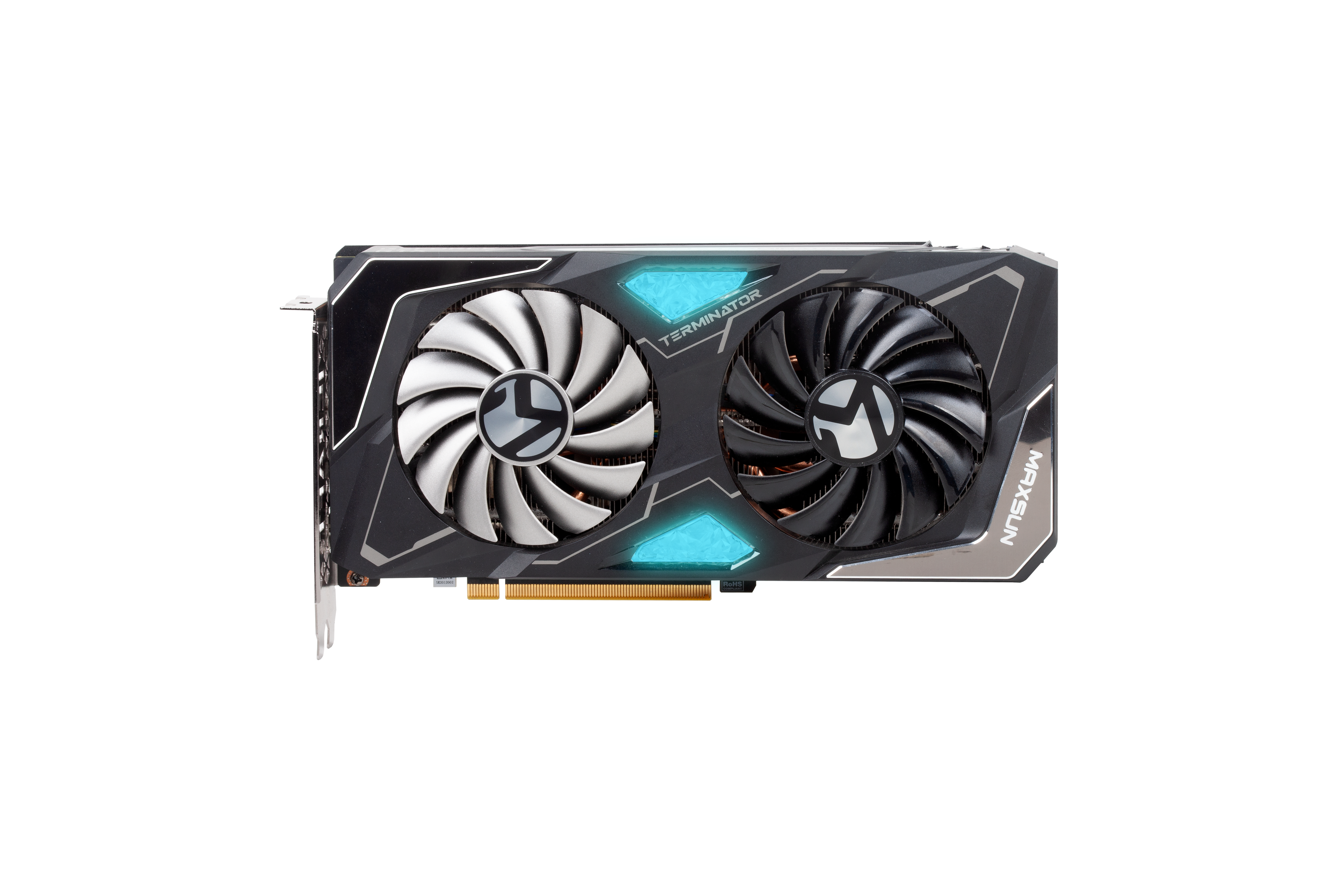 GEFORCE RTX 3060 Terminator 12G S1