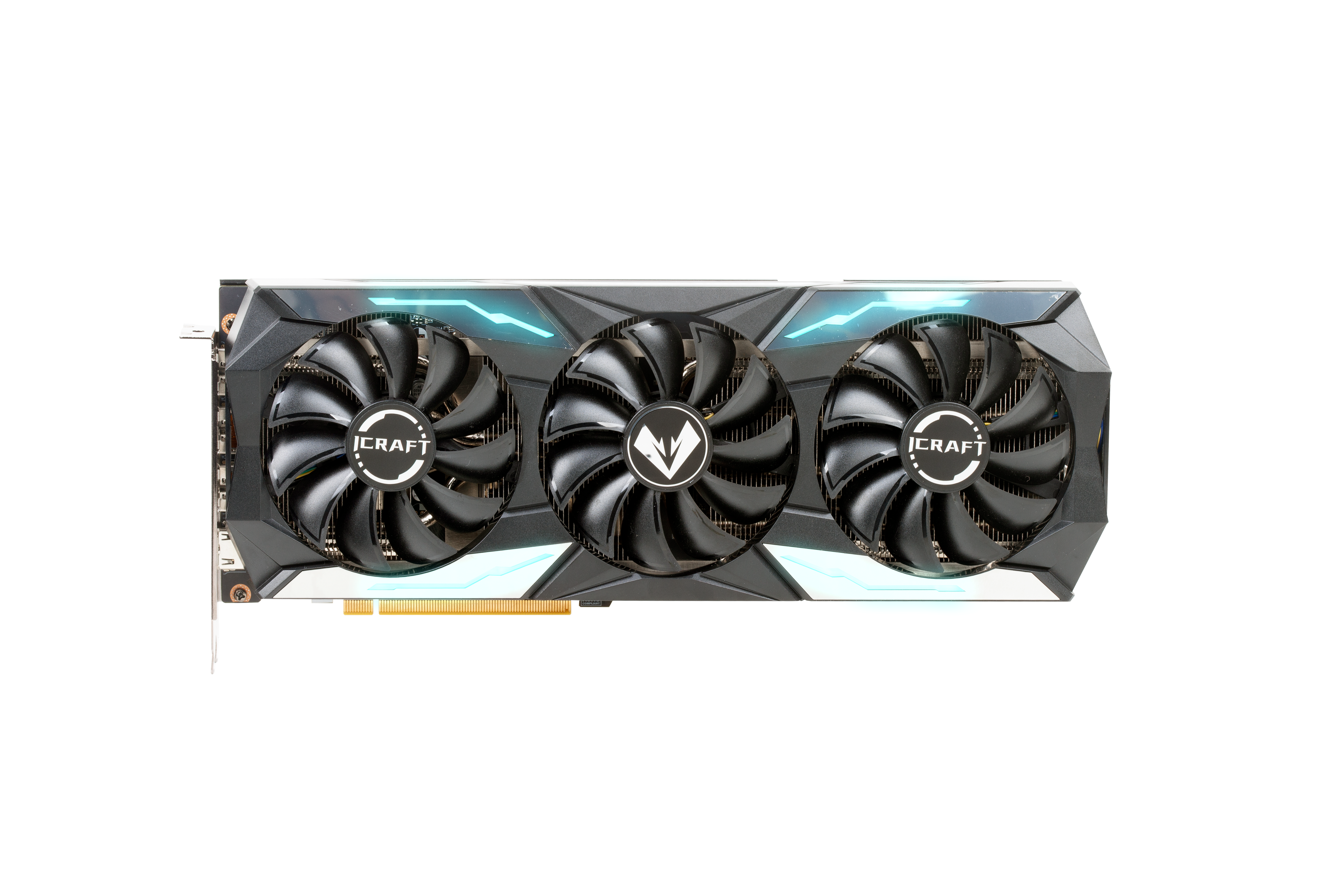 RTX 3060 iCraft OC 12G T1