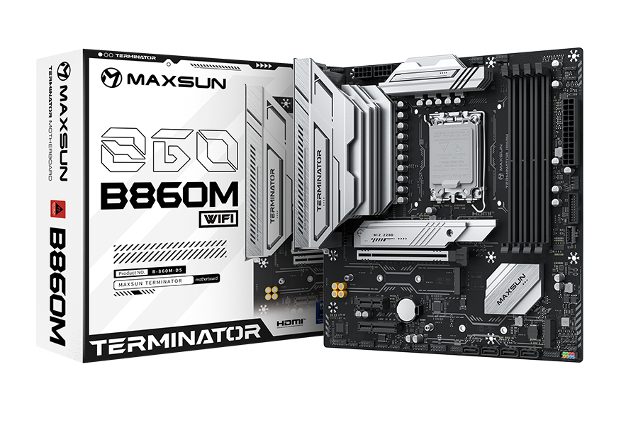 Terminator B860M WIFI