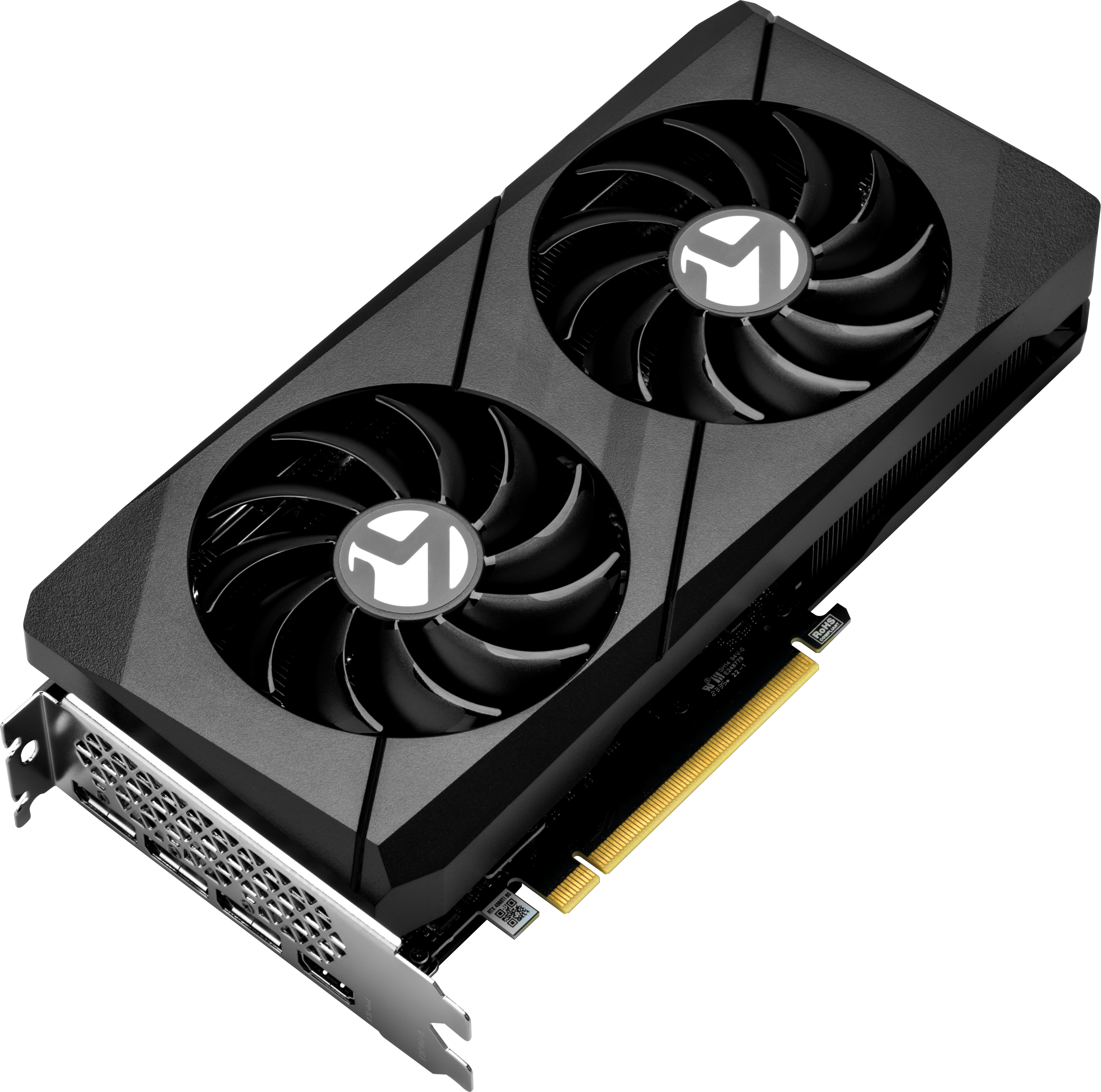 GeForce RTX4060Ti TerminatorB 8G