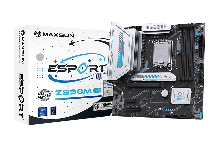 eSport Z890M WIFI