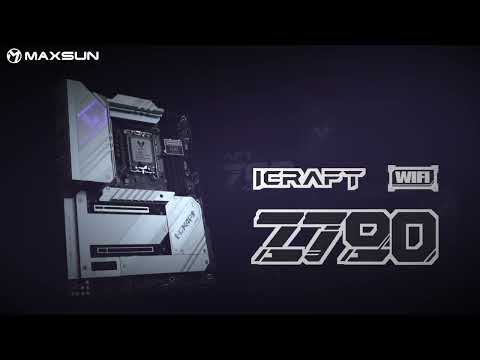 iCraft Z790 WIFI
